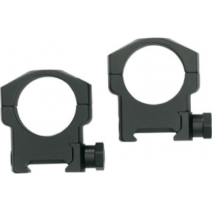 Leupold Mark 4 1 Matte Steel Rings Super High