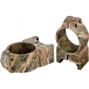 Nikon Realtree MAX-1 Riflescope Rings - Camo