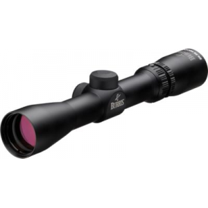 Burris Handgun Riflescope - Silver