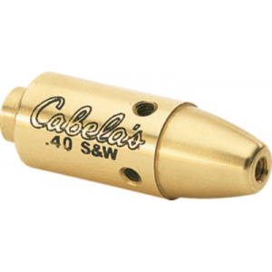 Cabela's Professional Chamber Pistol Boresighter (45 ACP)