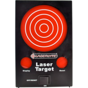 LaserLyte Trainer Target - Red