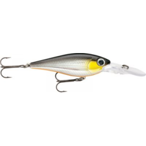 Storm Smash Shad - Orange