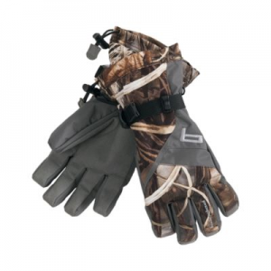 Banded Men's Insulated Gloves - Realtree Max-5 (MEDIUM)