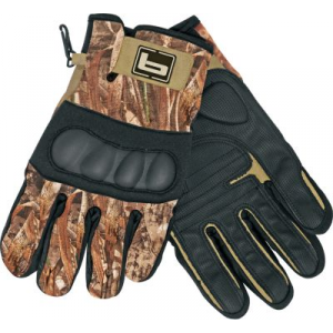 Banded Waterfowl Men's Blind Gloves - Realtree Max-5 (2XL)