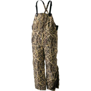 Cabela's Men's Dri-Fowl II Insulated Bibs with Thinsulate and 4MOST DRY-Plus - Realtree Max-5 (MEDIUM)