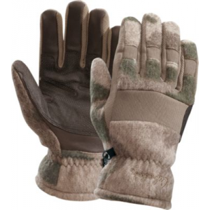 Cabela's Men's Wooltimate II WindShear Gloves - Outfitter Camo (LARGE)