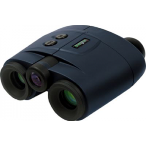 Night Owl 2X Fixed-Focus Binoculars - Clear