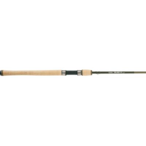 Cabela's Fish Eagle 50 Salmon/Steelhead Spinning Rods - Stainless, Freshwater Fishing