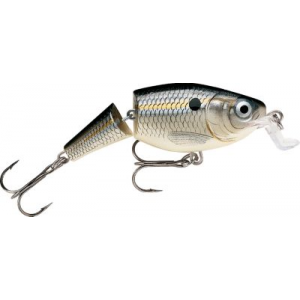 Rapala Jointed Shallow Shad Rap - Silver