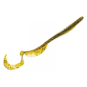 Strike King Rage Recon Worm - Gold