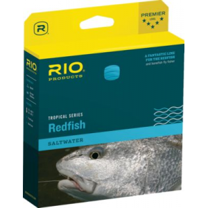 RIO Redfish WF Fly Line - Aqua