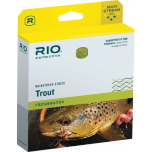 RIO Mainstream Type 3 Sink Tip Fly Line