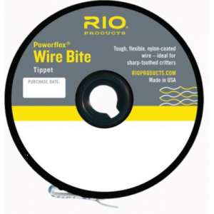 RIO Powerflex Wire Bite Tippet