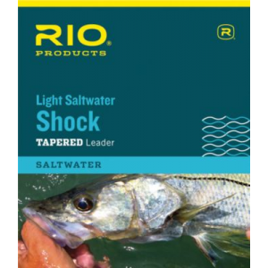 RIO Saltwater Light Shock Leader