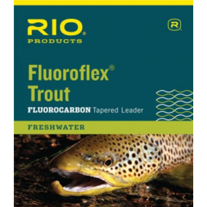 RIO Fluoroflex Leaders - Clear