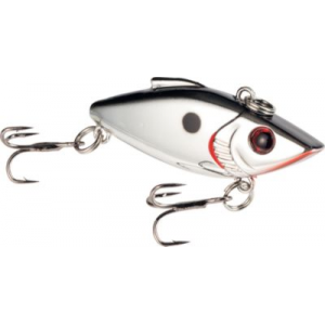 Cabela's Fisherman Series Mini Rattling Shad - Red