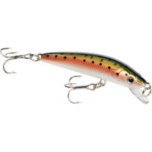 Cabela's Fisherman Series Mini Minnow Crankbait - Silver