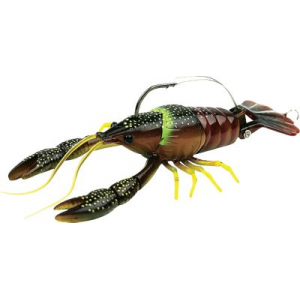River2Sea Dahlberg Clackin' Crayfish 90 - Orange