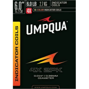 Umpqua Indicator Tippet Coil