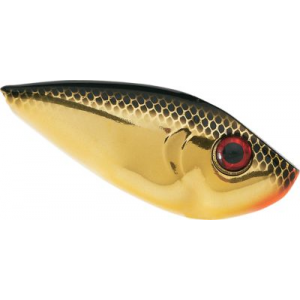 Strike King Silent Red Eye Shad