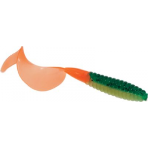 Cabela's Action Tail Fat Grub - White