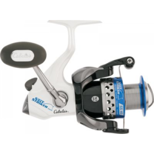 Cabela's Salt Striker Spinning Reels - Blue, Saltwater Fishing