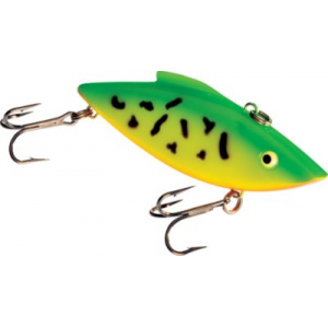 Rat-L-Trap Lures Super Trap - White