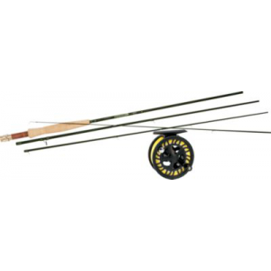 St. Croix Legend Elite/Cabela's Prestige Premier Fly Combo