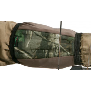 Tarantula Flex Foam Tube Armguard Large - Camo (LARGE)