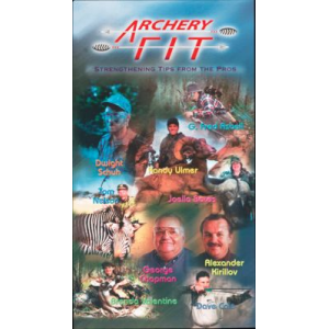 Bowfit Archery Fit DVD