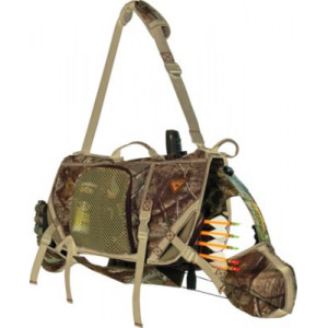 GamePlan Gear BowBat XL Sling Pack - Camo