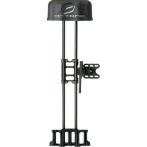 Octane Deadlock Pro Quiver - Black