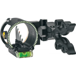 Trophy Ridge Firewire V5 Bow Sight - Clear