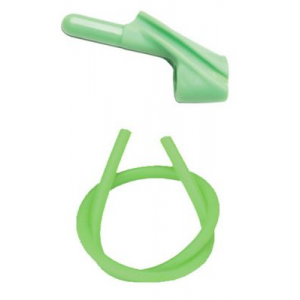 Pine Ridge Archery Peep and Tubing - Green (3)