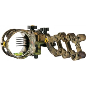 Trophy Ridge React 5-Pin Bow Sight - Camo