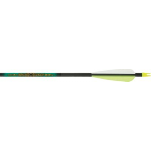 Cabela's Stalker Xtreme Carbon Arrows Vanes, Per 12