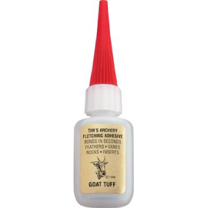 Goat-Tuff Adhesive Glue