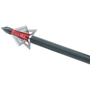 Muzzy MX-4 4-Blade Broadheads - Per 3