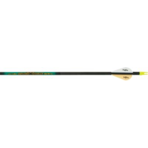 Cabela's Stalker Xtreme Carbon Arrows Blazer Vanes, Per 12