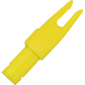 Easton Super Uni Nock - Flor Yellow