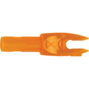 Easton Arrow X-Nock - Orange (FLO GREEN)