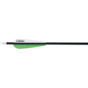 Cabela's Carbon Hunter with 4 AAE Vanes Per 6