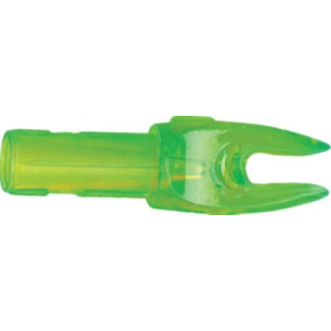 Easton Arrow H-Nock - Fluorescent Green