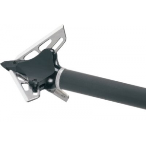 NAP Blood Runner 3-Blade Expandable Broadhead - Stainless