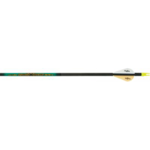 Cabela's Carbon Stalker Xtreme Arrows with Blazer Vanes Per 6