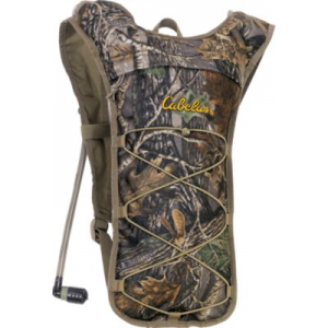 Cabela's Traditional Hydration Pack - Zonz Woodlands 'Camouflage'