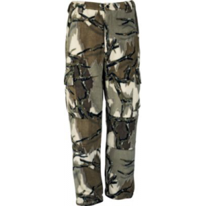 Predator Camo Series Men's Fleece Pants - Predator Deception (2XL)