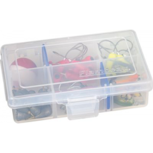 Flambeau 1002 Tuff Tainer Storage Box - Rust (1002 TUFF TAINER)