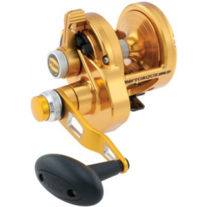 Penn Torque Lever-Drag Reels - Stainless