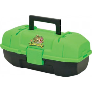 Plano Zombie Tackle Box - Green/Black (NONE)